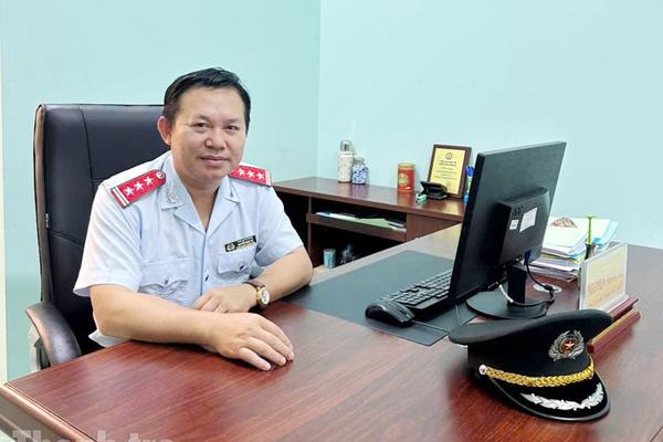 Từ chàng trai nông thôn nghèo đến người cán bộ thanh tra bản lĩnh