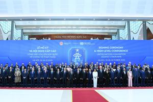 Công ước Hà Nội 2025 – Bước tiến lịch sử của Liên hợp quốc trong cuộc chiến chống tội phạm mạng toàn cầu