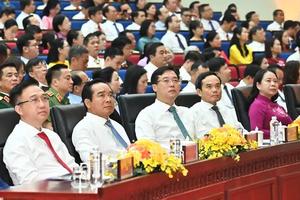 TP HCM: Tiếp tục đổi mới, nâng cao chất lượng công tác thi đua, khen thưởng trong 5 năm tới