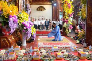 Lễ hội Đền Đông Cuông: Sự giao hòa giữa tín ngưỡng và đời sống