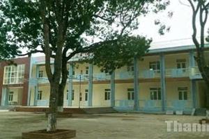 Thanh Hóa: Thanh tra tỉnh yêu cầu khắc phục sau thanh tra tại Trường THPT Triệu Sơn 1