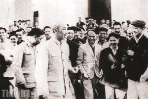 Nhớ lời Bác dạy năm xưa