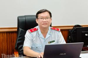 Ông Lê Phước Thật và bản lĩnh trước những cuộc thanh tra “nóng”