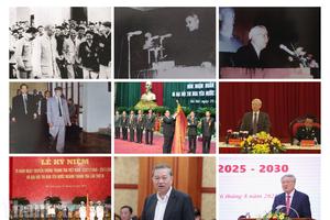 Gửi kỳ vọng, hướng tương lai ngành Thanh tra