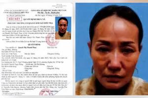 Công an truy nã đối tượng lừa đảo “chạy” dự án xây dựng