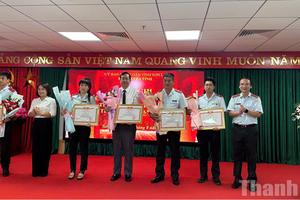 Thanh tra Sơn La thi đua sôi nổi hướng tới kỷ niệm 80 năm Ngày Thành lập ngành