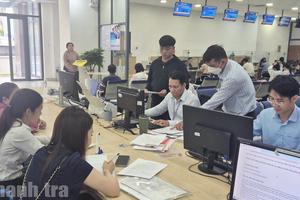 An Giang: Hơn 99% đơn vị cấp xã đạt loại tốt trở lên trong phục vụ người dân, doanh nghiệp