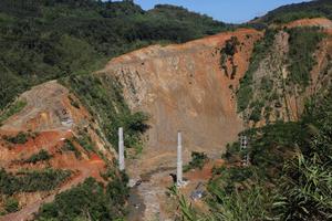 Lâm Đồng: Hàng loạt khó khăn, vướng mắc tại dự án đường Đạo Nghĩa - Quảng Khê