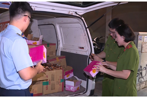 Hà Nội: Quản lý thị trường tăng cường tham mưu, siết phối hợp liên ngành chống buôn lậu