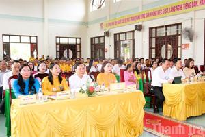 Nghệ An: Xã Quỳnh Sơn quyết liệt trong phòng, chống tham nhũng, tiêu cực