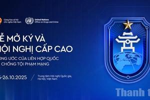 “Công ước Hà Nội”: Niềm tự hào Việt Nam trên “bản đồ” pháp lý quốc tế