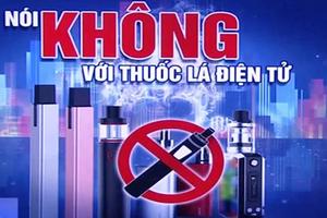 Hải Phòng: Tăng cường tuyên truyền về tác hại và quy định cấm thuốc lá điện tử, thuốc lá nung nóng