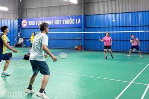 Thanh tra TP Hồ Chí Minh sẵn sàng cho Hội thao ngành Thanh tra, lan tỏa tinh thần đoàn kết