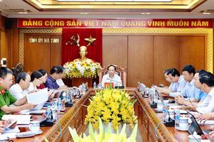 Thanh tra Hà Tĩnh giúp thu hồi hơn 650 triệu tài sản tham nhũng