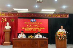 Thanh tra Cục Hàng không Việt Nam: Tiếp tục vững bước tiến vào kỷ nguyên vươn mình