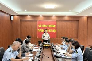 Hà Nội thành lập hai đoàn kiểm tra liên ngành chống buôn lậu, hàng giả dịp cuối năm
