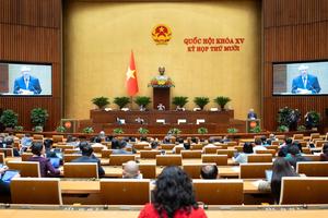 Đề xuất phạm nhân có quyền hiến mô, lưu trữ trứng, tinh trùng