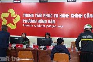 Đồng Văn, Ninh Bình: Nhiều khó khăn trong hoạt động hành chính công sau sáp nhập, cần sớm tháo gỡ