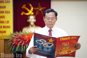 Giữ tâm sáng, làm việc vì dân thì thời nào ngành Thanh tra cũng vững vàng