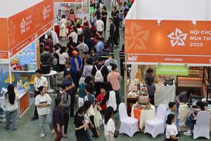 Phòng chống dịch, bảo vệ sức khỏe người dân trong suốt thời gian diễn ra Hội chợ Mùa Thu 2025
