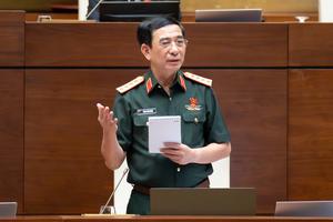 Đại tướng Phan Văn Giang: Khi xảy ra thảm họa “nhà giàu có thể trở thành nhà nghèo”