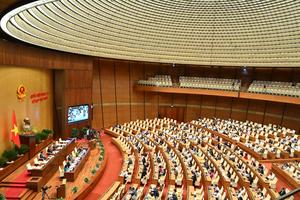 Xác nhận 500 người trúng cử "đủ tư cách đại biểu Quốc hội"