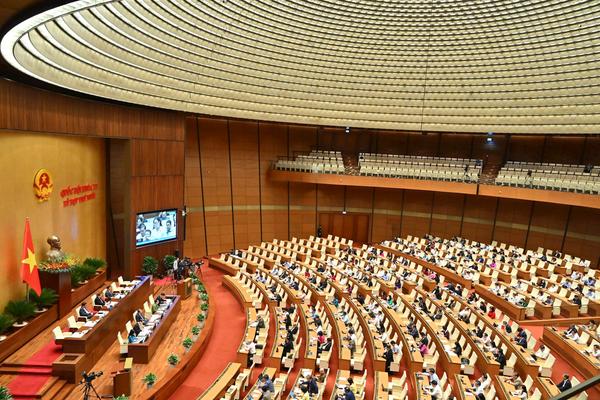 Xác nhận 500 người trúng cử "đủ tư cách đại biểu Quốc hội"