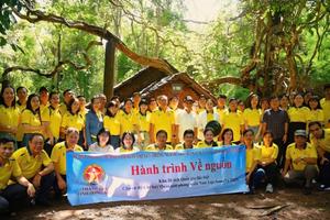 Thanh tra tỉnh Đồng Nai tổ chức hành trình “Về nguồn” tại Khu di tích X16 và Khu di tích Tà Thiết