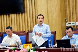 Tăng cường phối hợp xử lý dứt điểm các vụ việc khiếu nại, tố cáo phức tạp tại Nghệ An