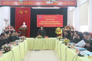 Thực hiện nghiêm túc công tác tiếp công dân, giải quyết khiếu nại, tố cáo