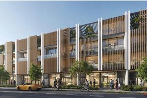 Lộ diện 4 mẫu nhà biểu tượng huyền thoại thế giới Gensler “may đo” riêng cho Vinhomes Green Paradise