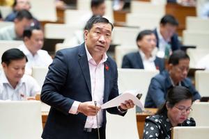 “Không hành động mạnh mẽ, thành tựu kinh tế sẽ bị dòng nước ô nhiễm, không khí ngột ngạt cuốn trôi"