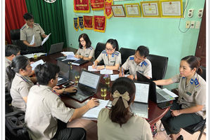 Thi hành án dân sự Huế: Lượng đơn thư khiếu nại, tố cáo tăng 76,92%, tỷ lệ giải quyết đạt 97,83%