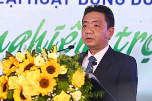 Bổ nhiệm lại ông Hoàng Đạo Cương giữ chức Thứ trưởng Bộ Văn hóa, Thể thao và Du lịch