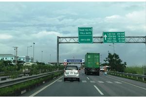 Thí điểm phân làn, thay đổi tốc độ trên cao tốc Nội Bài-Lào Cai như thế nào?