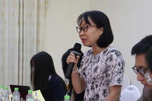 Không quy định việc đồng ký xác thực văn bản hợp nhất