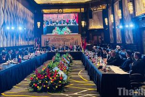 Việt Nam khẳng định vai trò tích cực tại Hội nghị cấp cao ASEAN-PAC 21