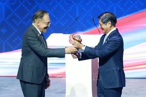 Bế mạc Hội nghị Cấp cao ASEAN lần thứ 47 và các Hội nghị Cấp cao liên quan