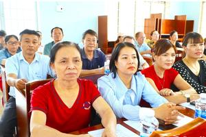 Đồng Nai: Đưa pháp luật về hộ tịch, quốc tịch đến gần hơn với người dân