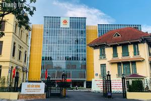 Bộ Xây dựng tiếp nhận, xử lý hơn 1.320 lượt đơn