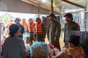 TP Huế chỉ đạo toàn lực khắc phục hậu quả mưa lũ đặc biệt lớn