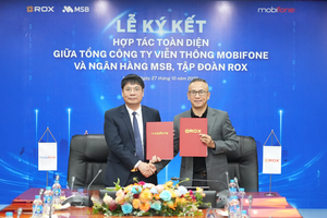 MobiFone và ROX Group ký kết hợp tác chiến lược, thúc đẩy chuyển đổi số toàn diện