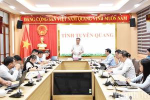 Tuyên Quang: Đảm bảo hài hòa lợi ích của Nhà nước, nhà đầu tư và người dân