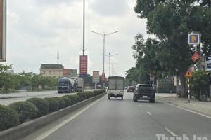 Nghệ An: Yêu cầu xử lý dứt điểm đơn thư liên quan dự án nâng cấp, mở rộng Quốc lộ 1A