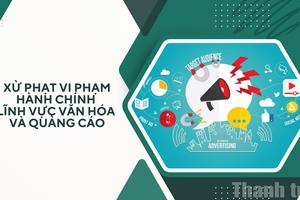 Hoàn thiện thẩm quyền xử phạt vi phạm hành chính lĩnh vực văn hóa và quảng cáo