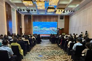 Hội thảo "Công trình xanh: Sự chuyển mình từ mô hình truyền thống đến sáng tạo bền vững"