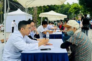 Mỗi năm cả nước ghi nhận gần 200.000 ca mắc đột quỵ mới