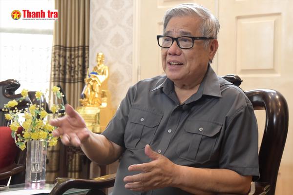 Tầm nhìn 100 năm cho ngành Thanh tra: Tinh gọn để kiến tạo, liêm chính để phụng sự