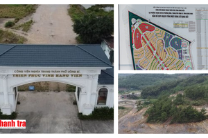 Quảng Ninh: Tháo gỡ vướng mắc, đẩy nhanh Dự án nghĩa trang Thiên Phúc Vĩnh Hằng