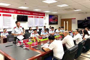 Cà Mau: Thanh tra tỉnh công bố quyết định thanh tra tại Viettel Cà Mau